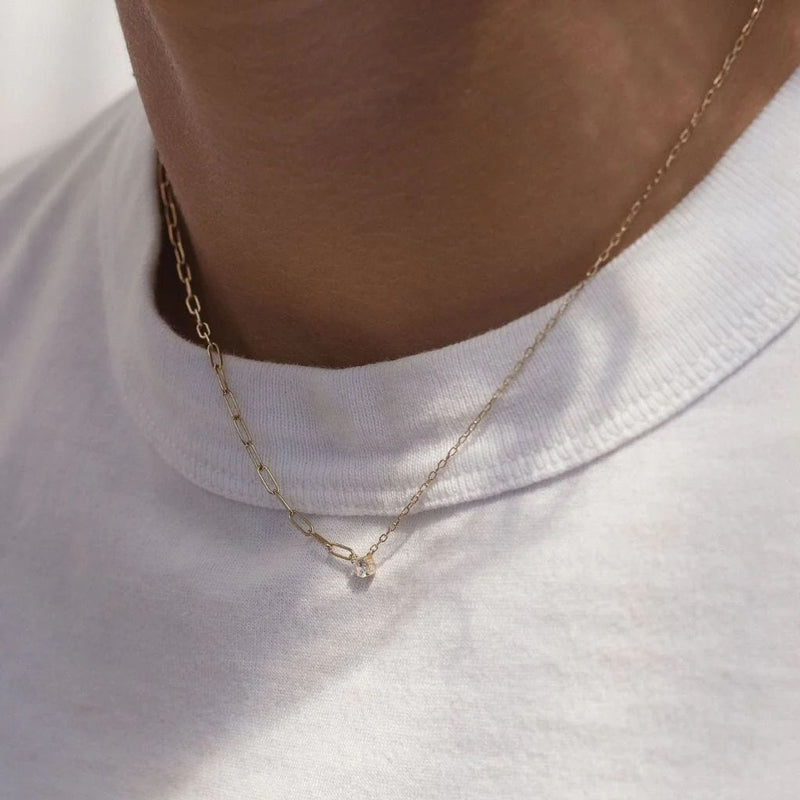 Collier Apollon – L’Éclat de l’Intemporel