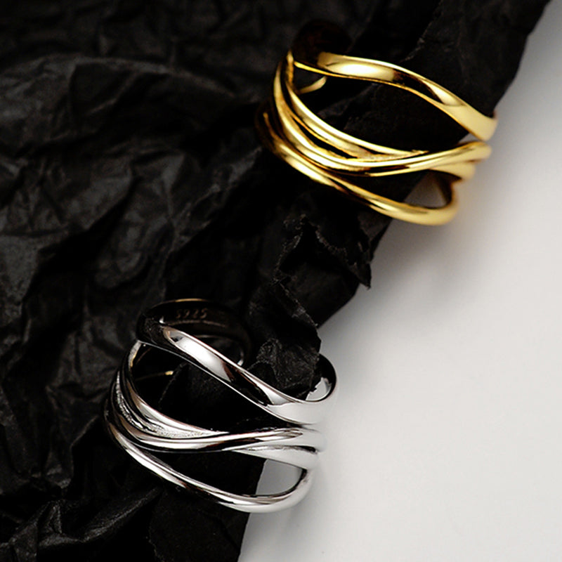 Bague Muse Moderne