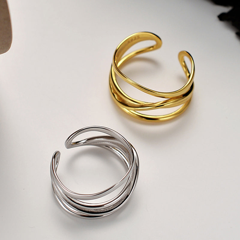 Bague Muse Moderne