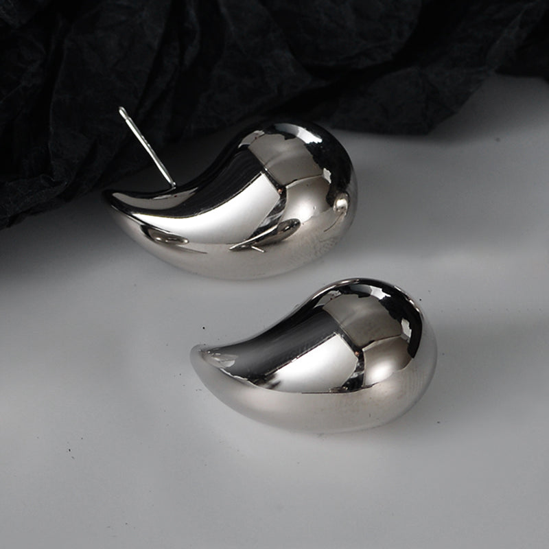 Boucles d’oreilles Larme Céleste