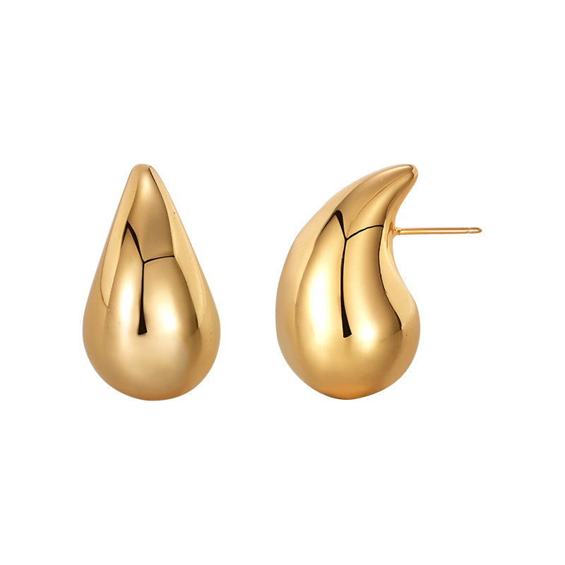 Boucles d’oreilles Larme Céleste